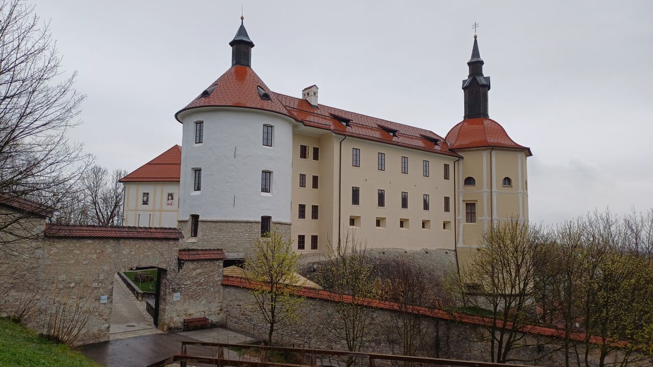 Hrad Škofja Loka