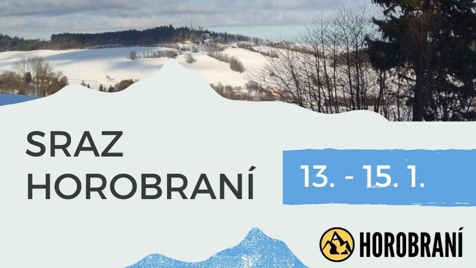 INFO KE SRAZU - Milovy (Vysočina) 2023