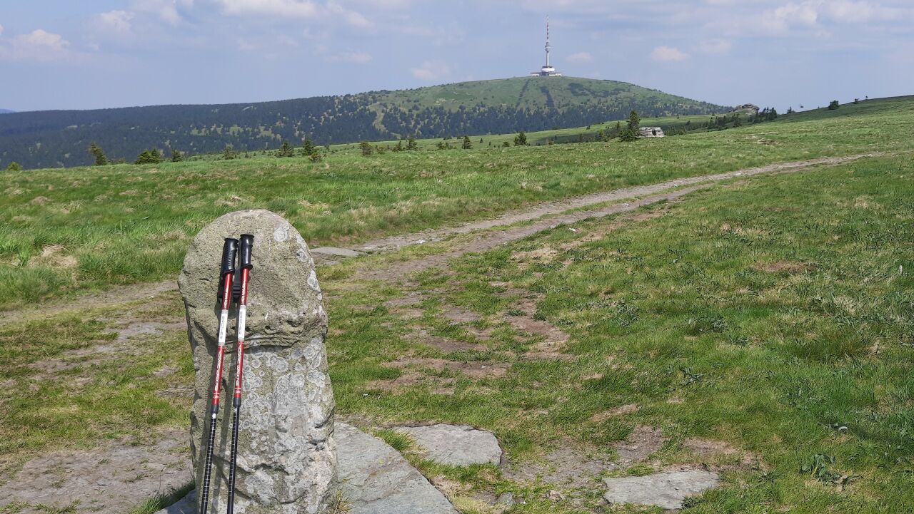 Jesenická hřebenovka ze Skřítku na Praděd plná vrcholů
