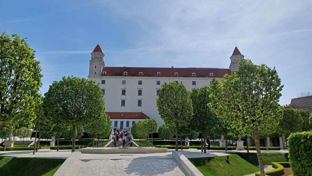 Bratislavský hrad