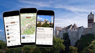 Představujeme naší novou aplikaci - Hrady.app