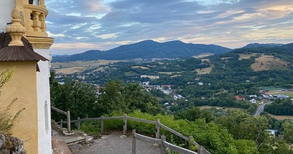 Horal Štiavnických vrchů