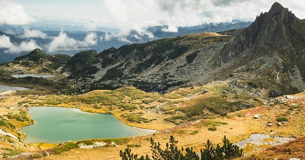 Attraversamento dei monti Rila