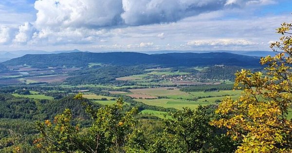 Horal Českého středohoří