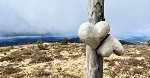 Trousíme se z kopce 2022