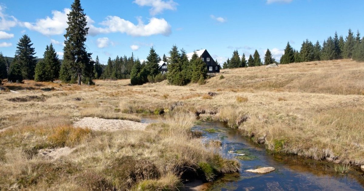 Přechod Jizerských hor