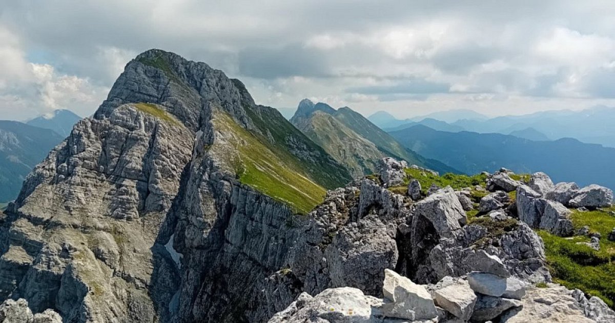 Hřebenovka Karavanky