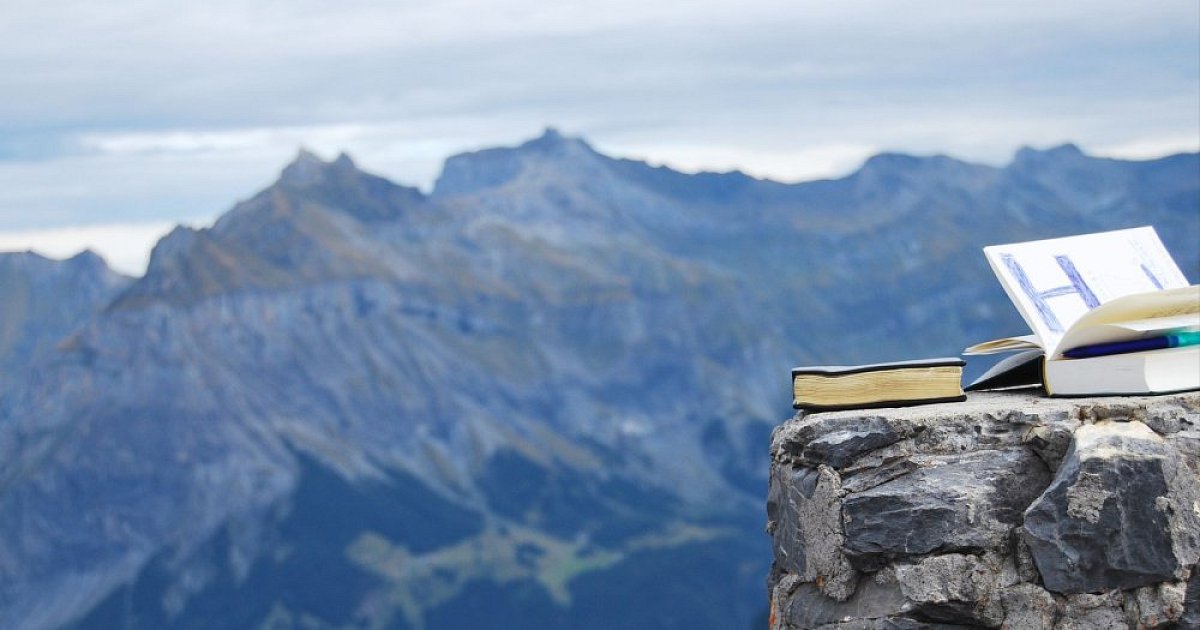 Vypravěč - letní dobrodružství 2024