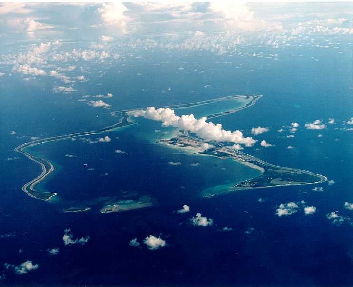 Territorio britannico dell'Oceano Indiano