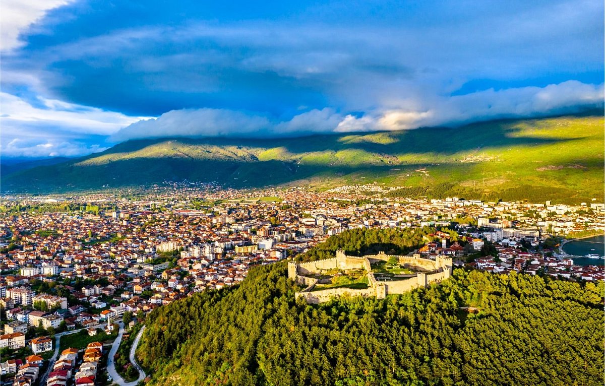 Severní Makedonie