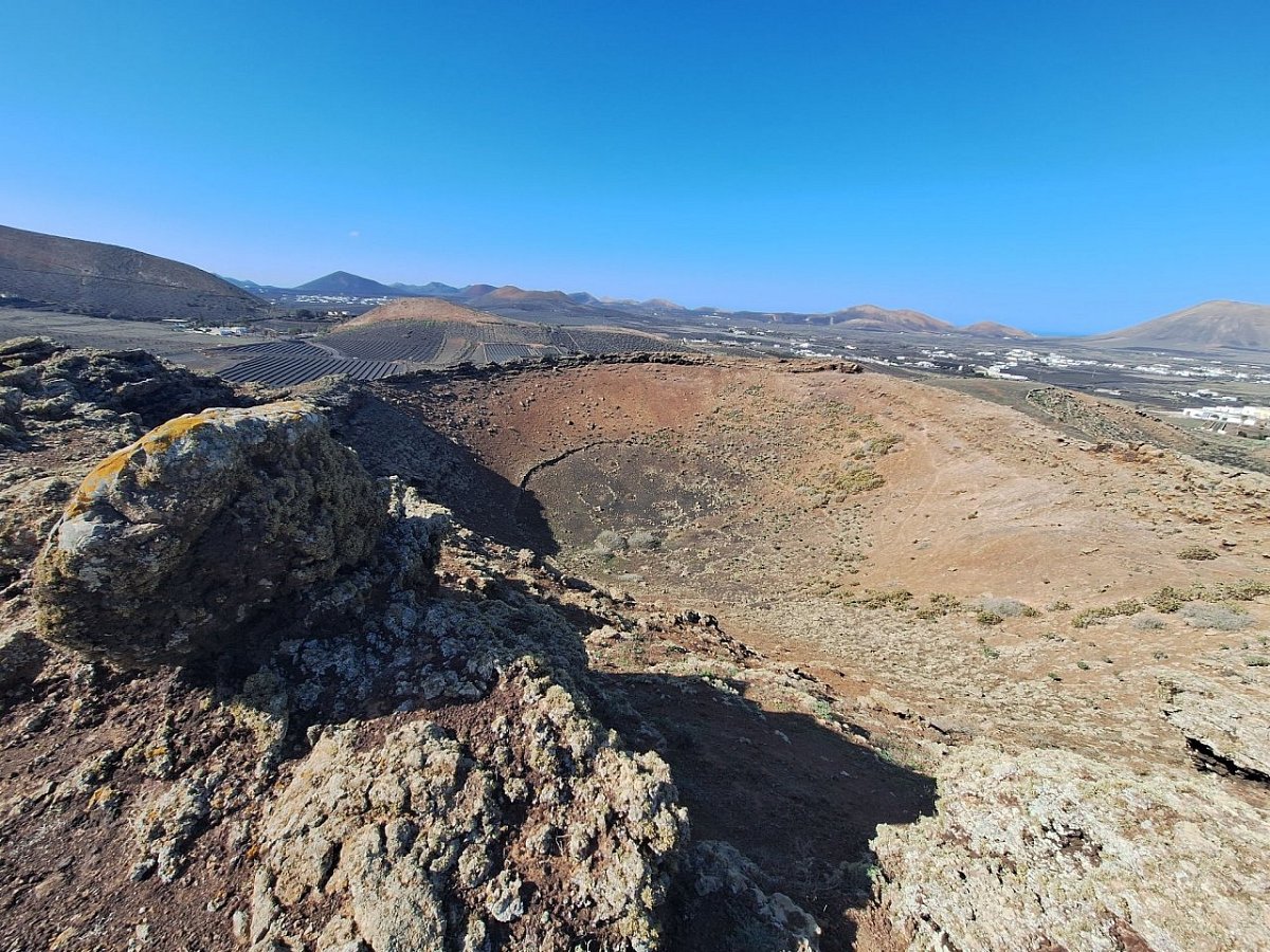 Caldera Honda (390&nbsp;m)