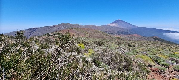 Montaña de Igueque