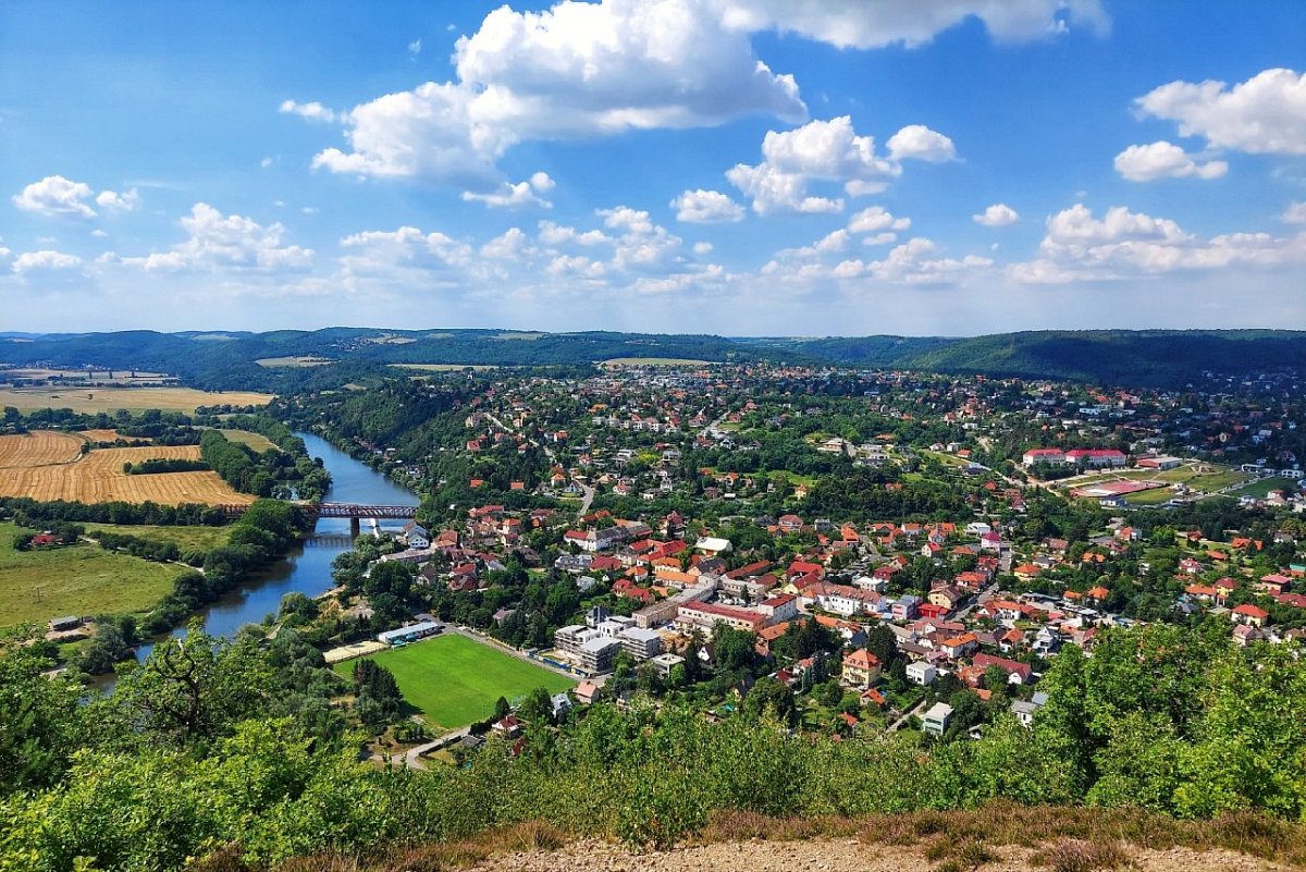 U Hladké skály (367&nbsp;m)