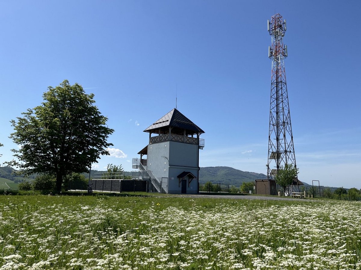 Na vodojemu (434&nbsp;m)