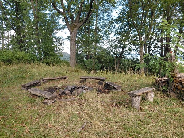 Skalický vrch (Český kopec)