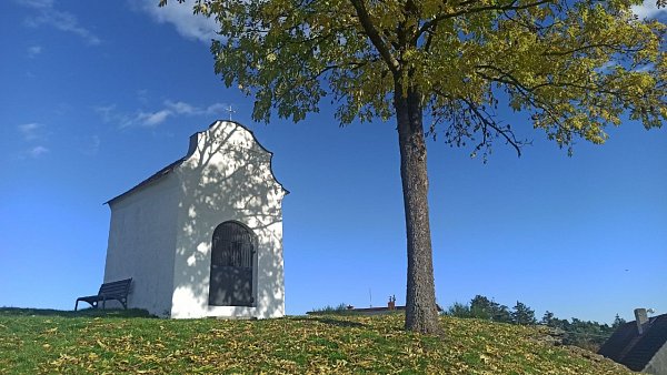 Kaple sv. Jana Nepomuckého