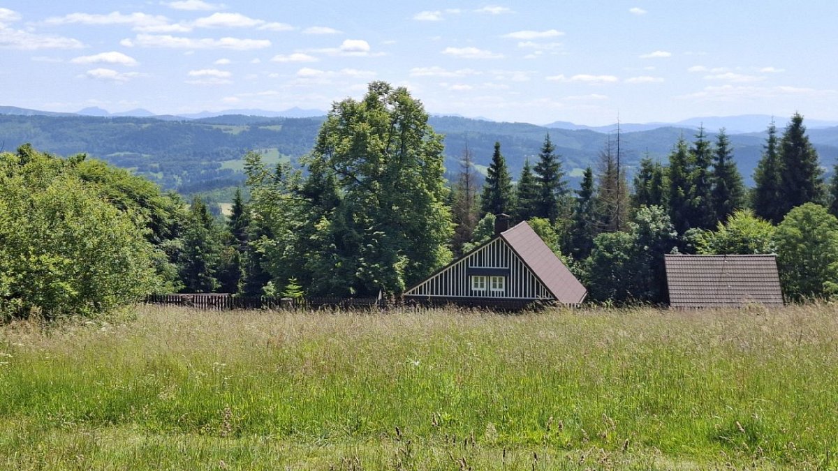 Komorovský Grúň (738&nbsp;m)
