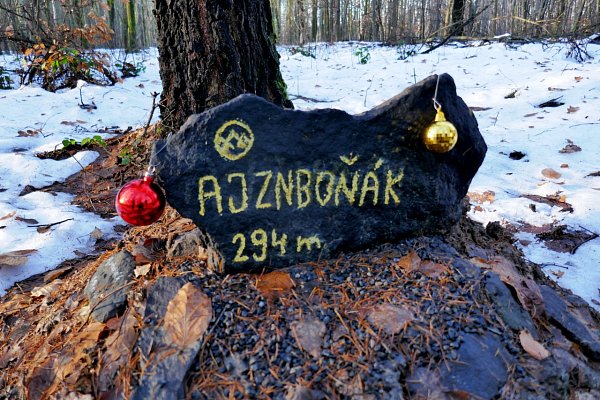 Ajznboňák
