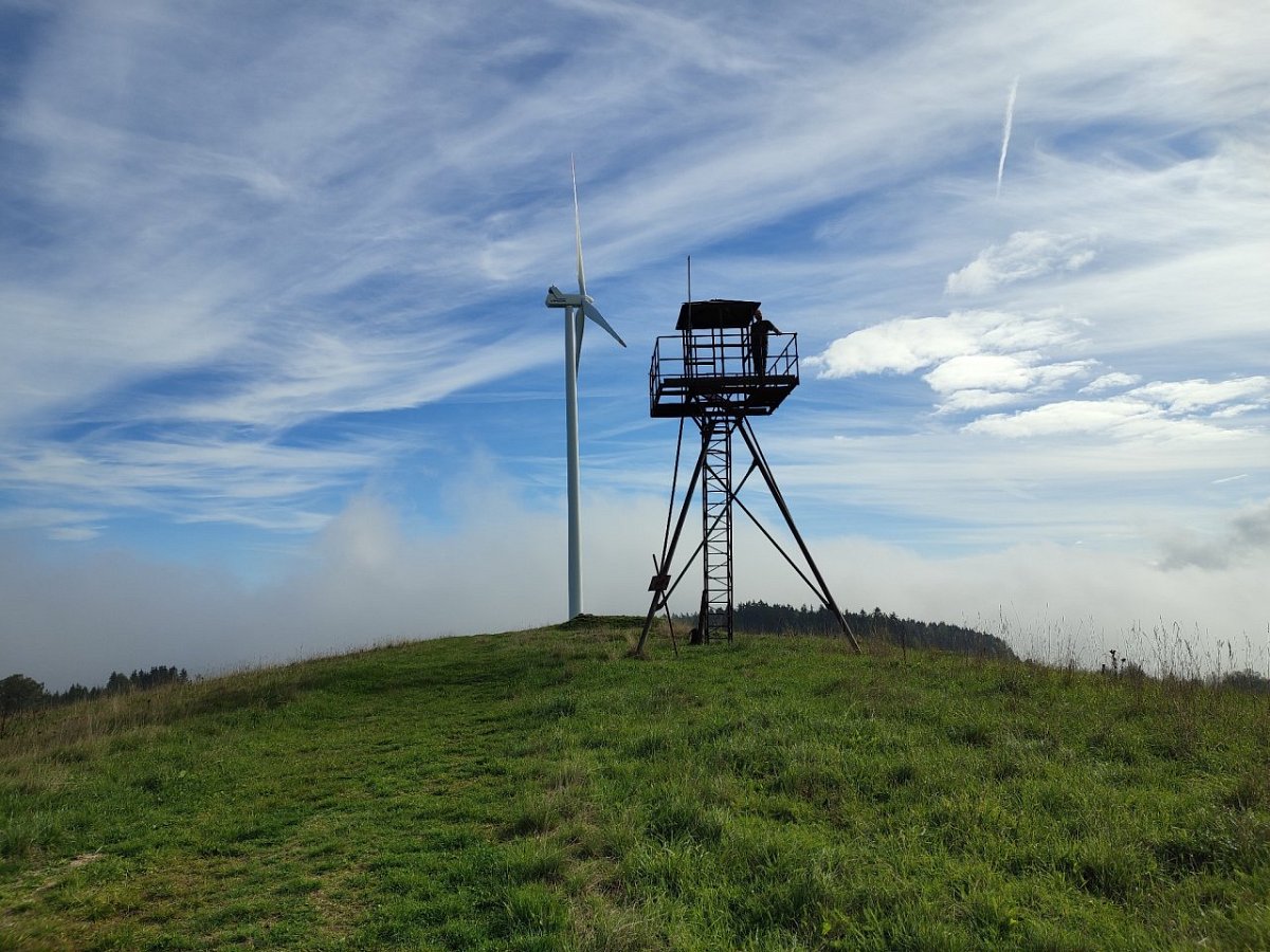 Stráž (717&nbsp;m)