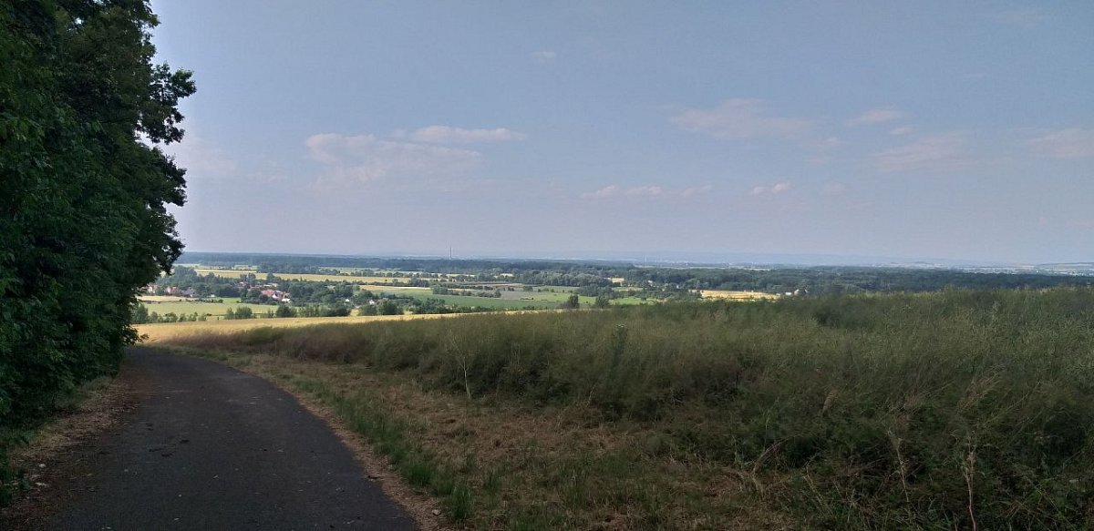 Barbořina (266&nbsp;m)