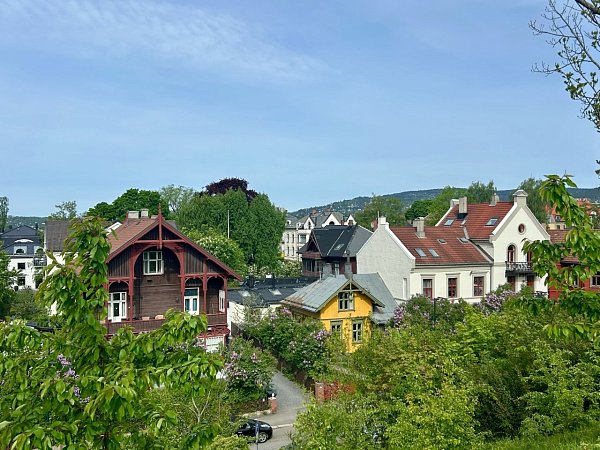 Blåsen