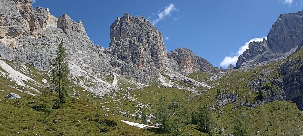 Cima Cadin Nord Est