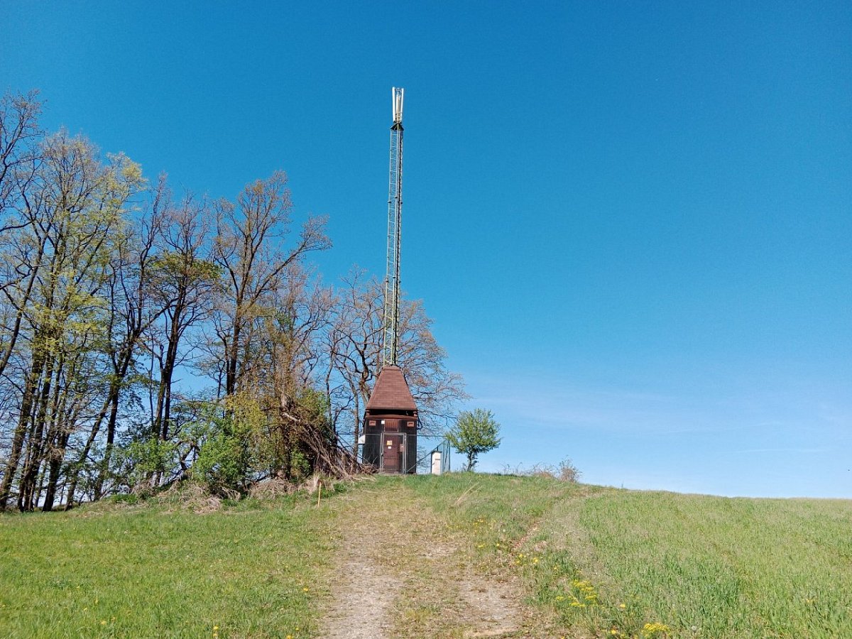 Kašparův lom (477&nbsp;m)
