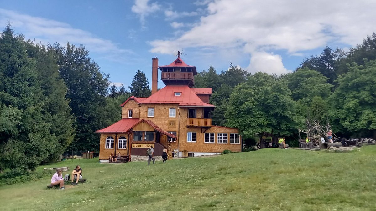 Malá Prašivá (707&nbsp;m)