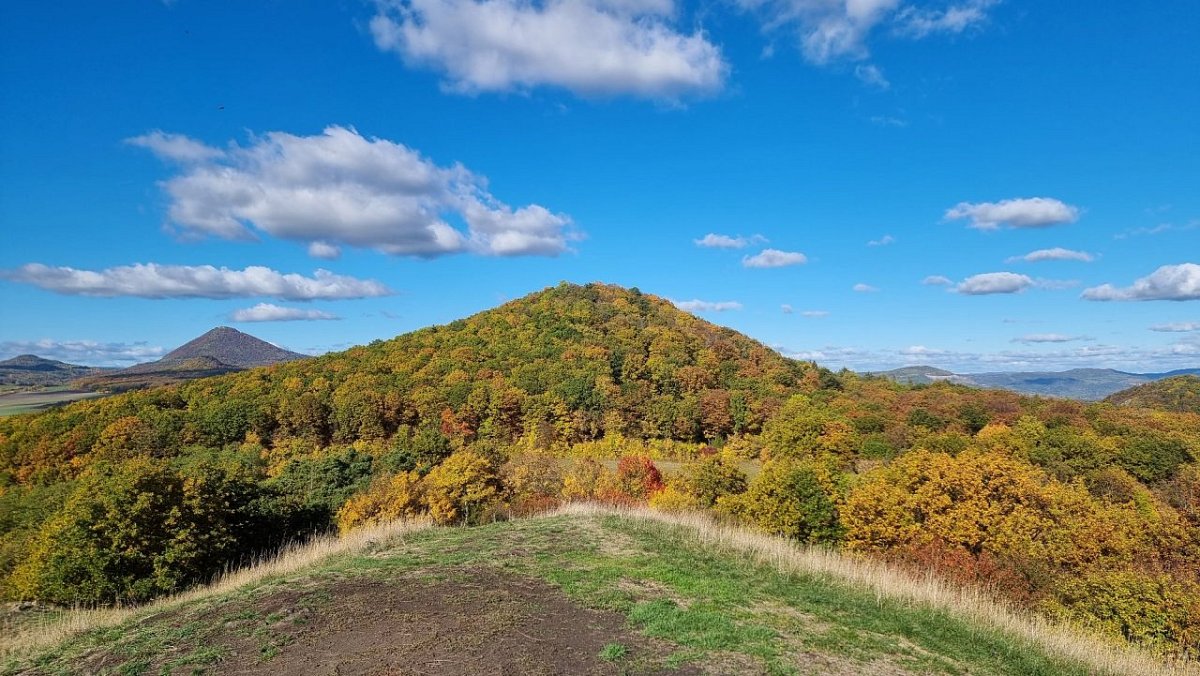 Holý vrch (459&nbsp;m)