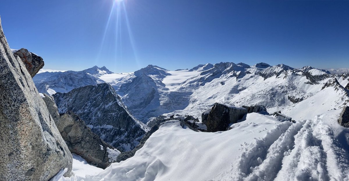 Cima Presena (3068&nbsp;m)