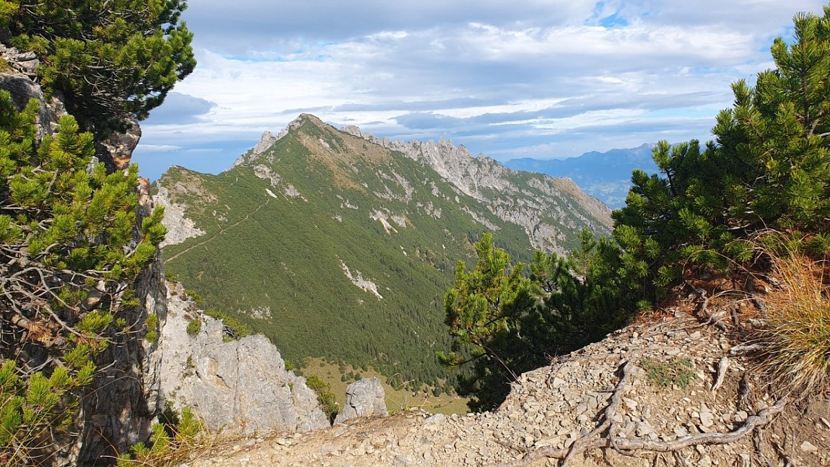 Alpspitz (1942&nbsp;m)