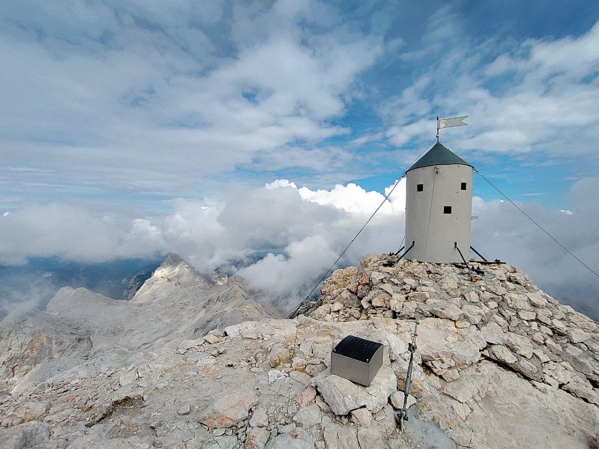Triglav (2864&nbsp;m)