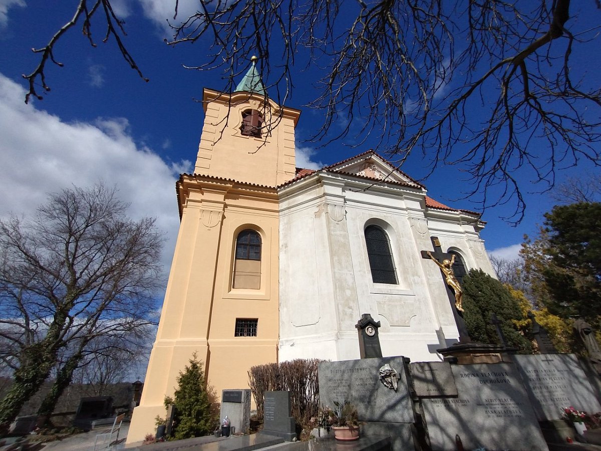 Sv. Matěj (275&nbsp;m)