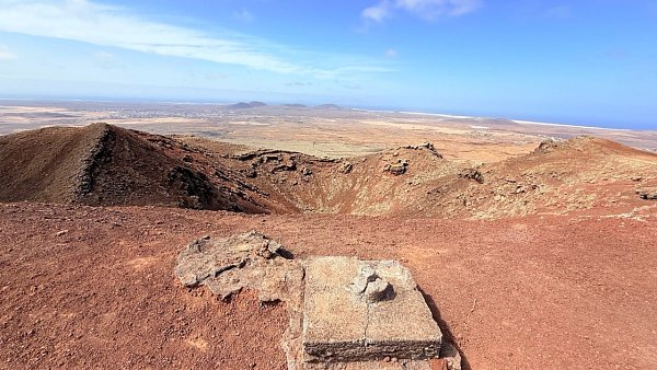 Montaña de la Arena