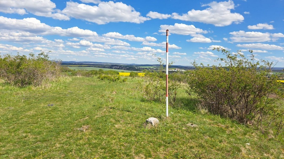 Kozí hřbet (413&nbsp;m)