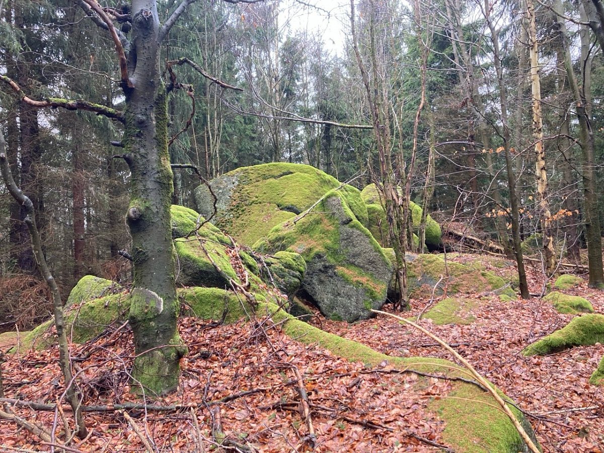 Železná ruka (648&nbsp;m)