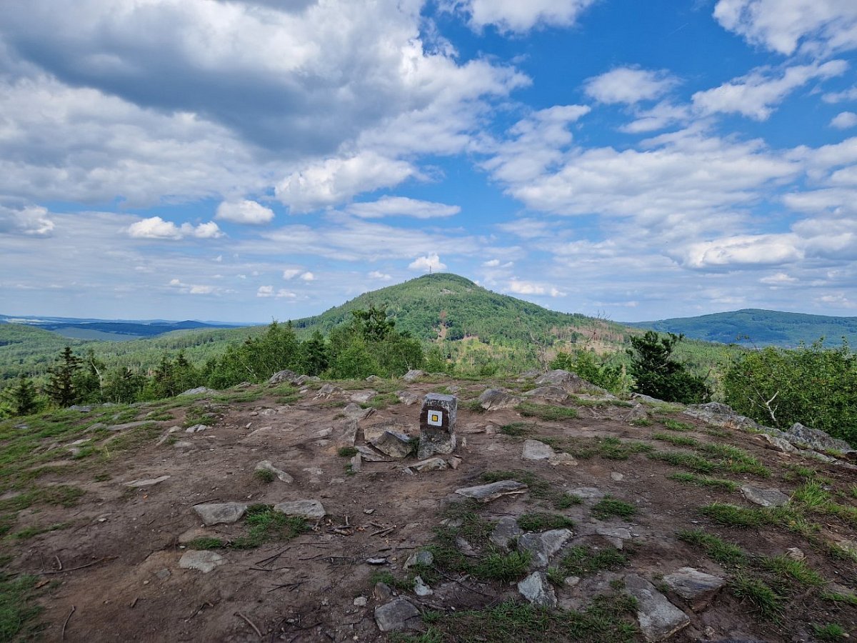 Malý Stožec (659&nbsp;m)