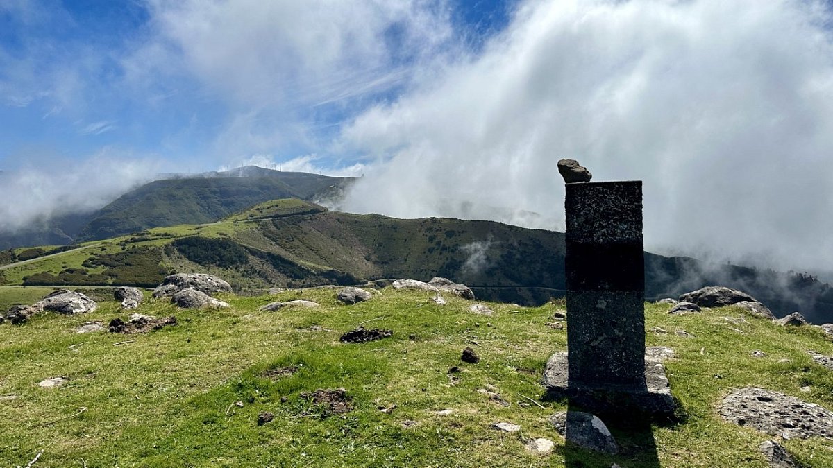 Pico Gordo (1265 m)