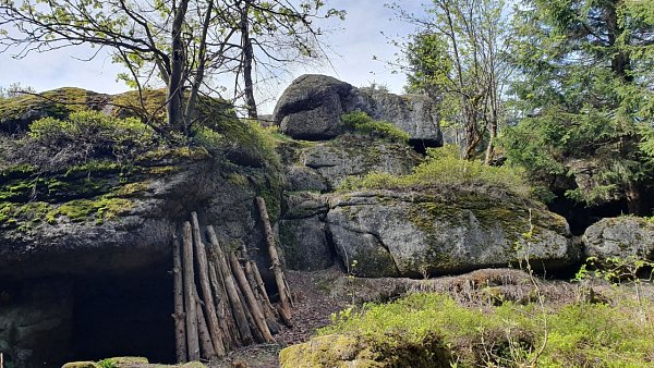 Olivetská hora
