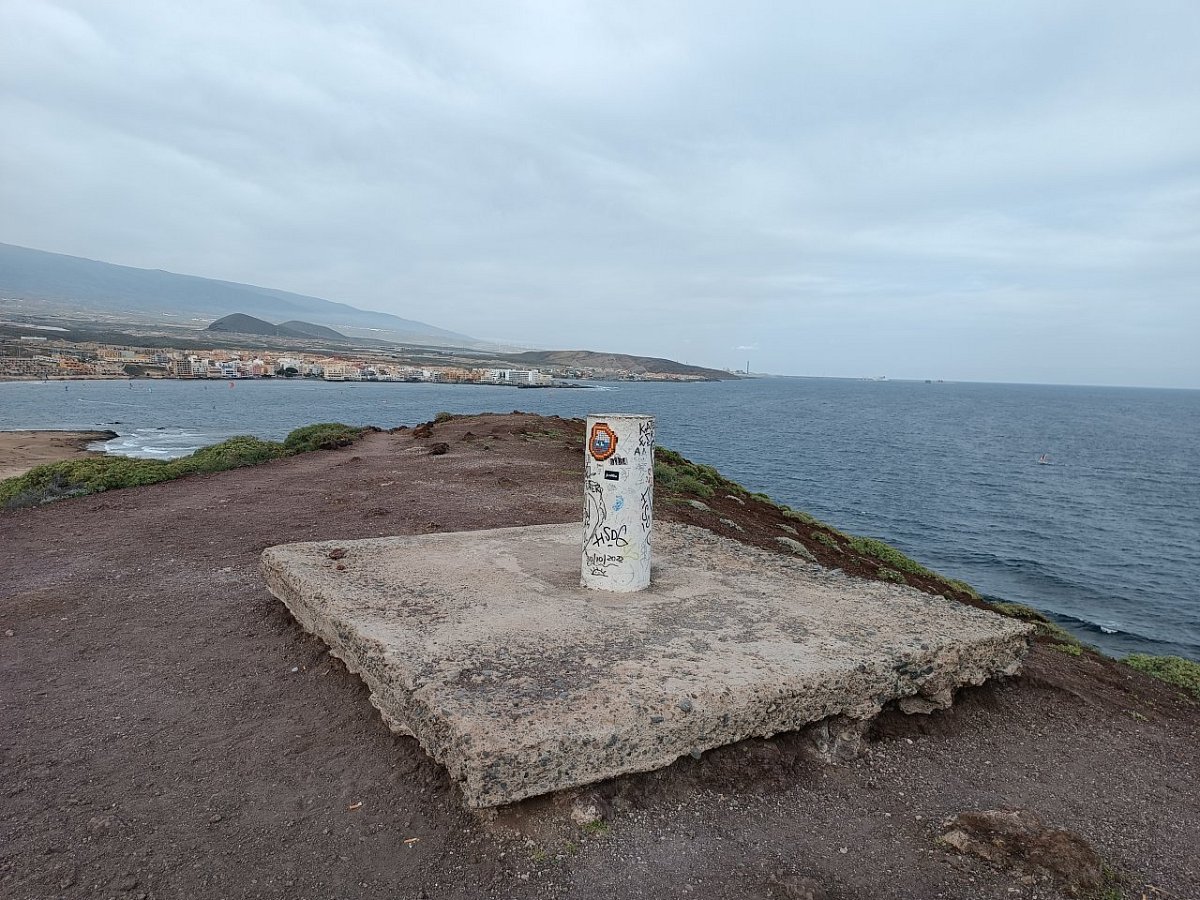 Montaña Bocinegro (36&nbsp;m)