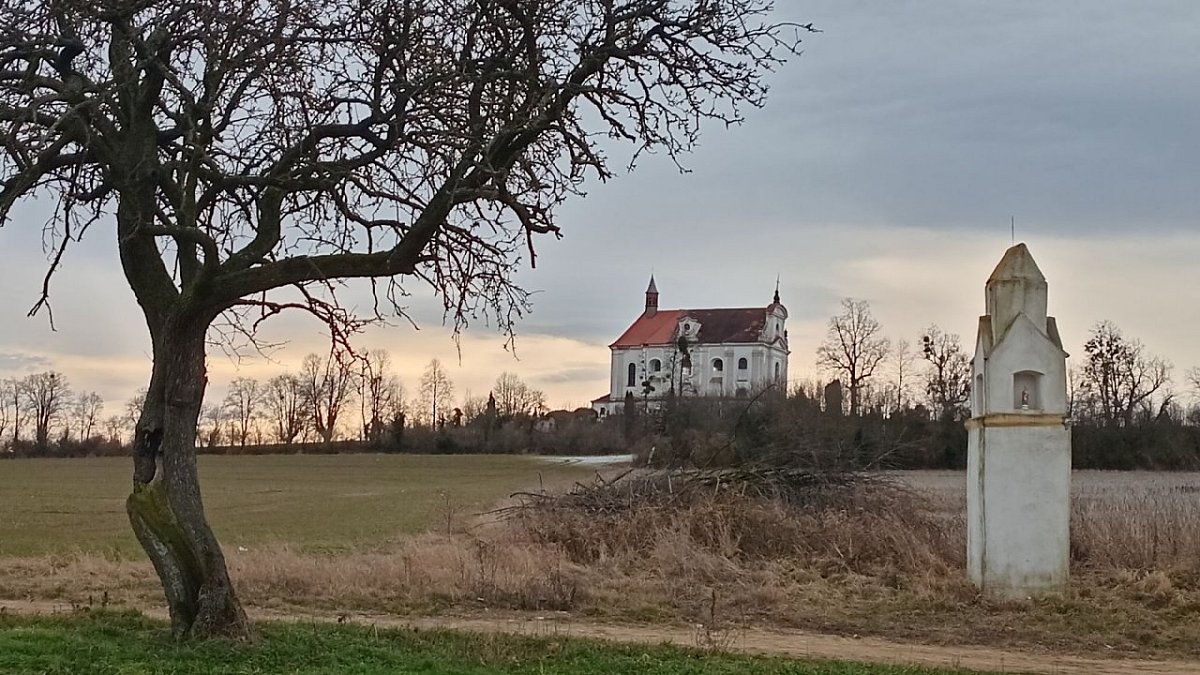 Svatý Jan (495&nbsp;m)