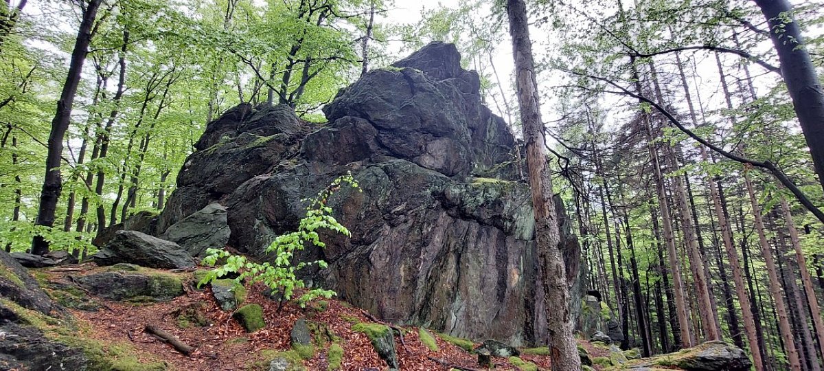 Bílé kameny (675&nbsp;m)