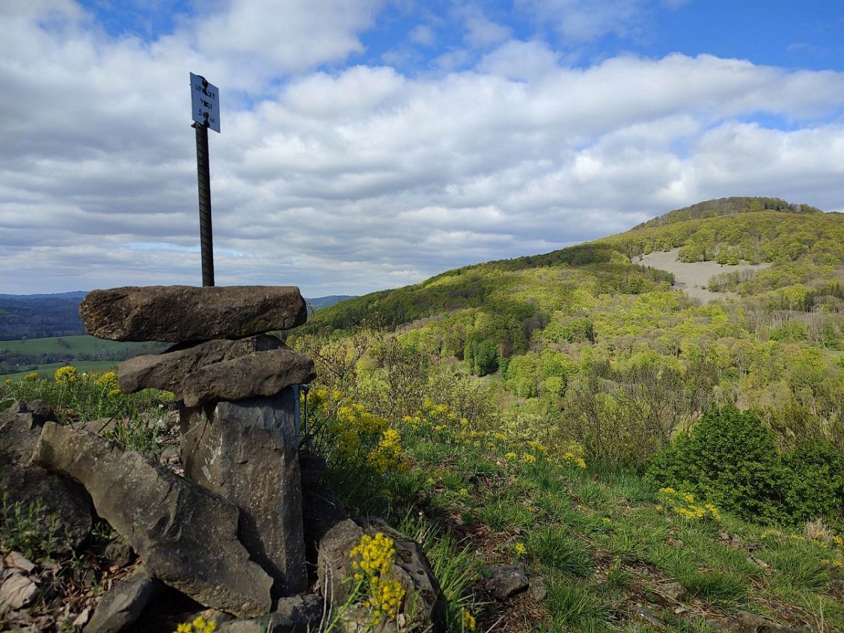 Wowczakův vrch (549&nbsp;m)