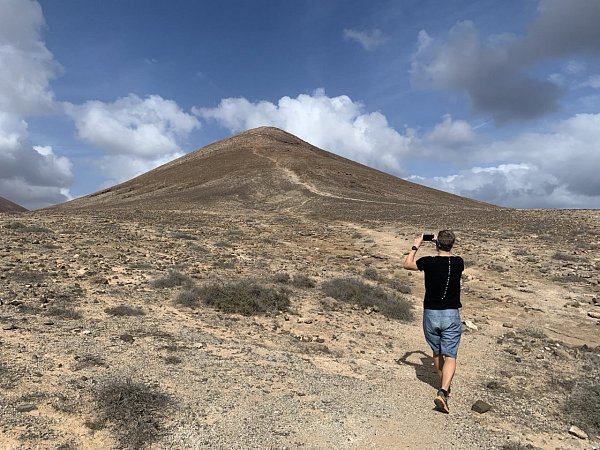 Montaña de Tinaguache