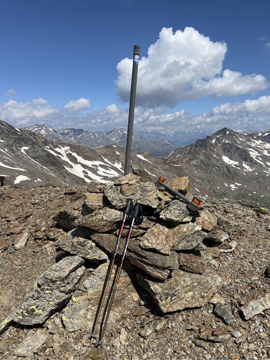 Cima Mezzena (3160&nbsp;m)