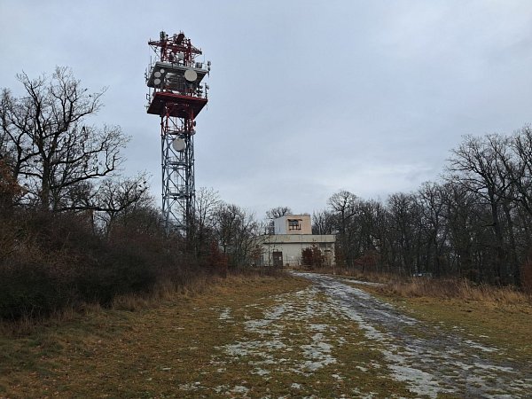 Tobiho vrch