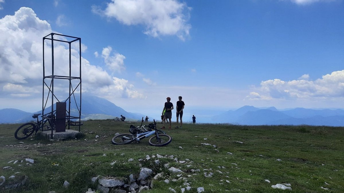 Monte Altissimo di Nago (2079&nbsp;m)