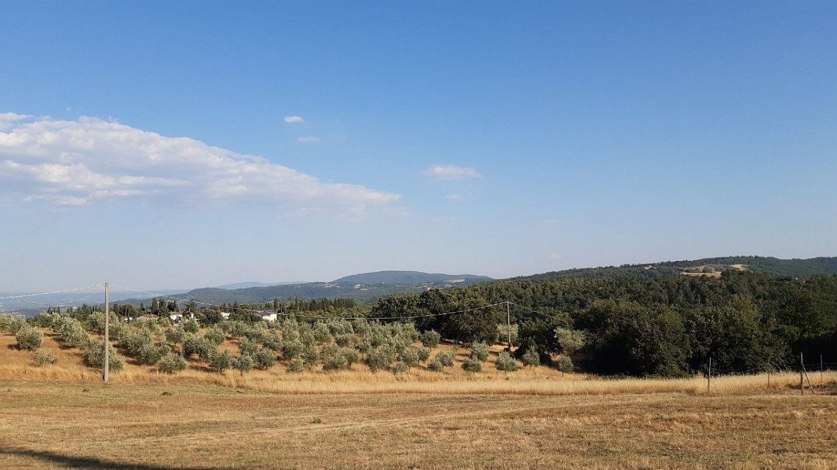Poggio all'Aglione (465&nbsp;m)