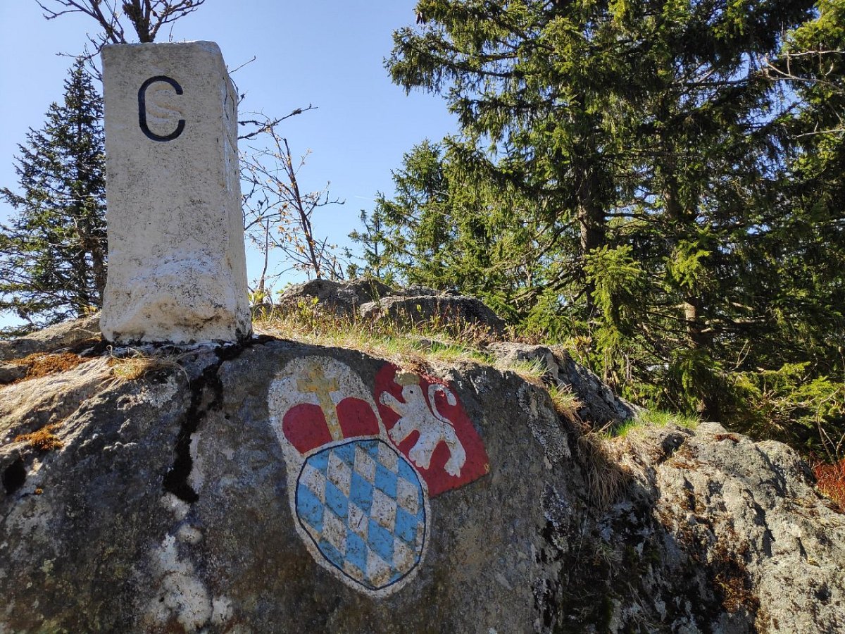 Čertův kámen (1200&nbsp;m)