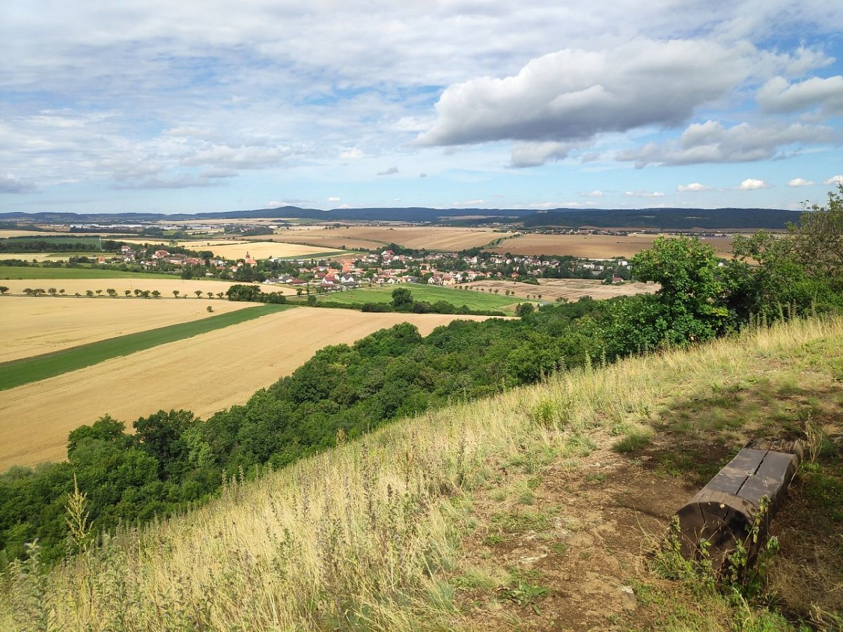 Otmíčská hora (402&nbsp;m)